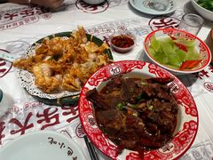 -乐乐大排档·30年老字号(浙江路店)