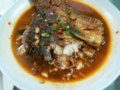 -天乐农家鱼头王(天目湖店)
