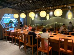 大堂-呷哺呷哺(普陀乐购真北店)