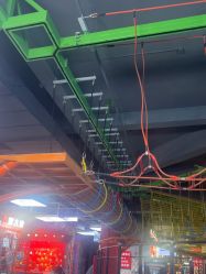 -嗨翻Hi-Fun竞技主题乐园·蹦床团建生日聚会(五棵松华熙店)