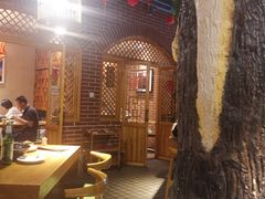 大堂-福茂源横山铁锅羊肉(牡丹园店)