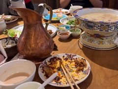 -蒙亨·手把肉·蒙古包餐厅(乌兰察布天恒广场店)