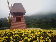 -广州市石门国家森林公园