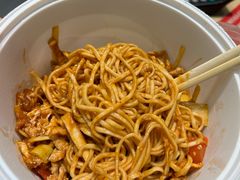 -圳兴面王·拌川·特色炒面(南山保利剧院店)