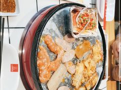 -么肆烤肉·中式自助·烤肉大排档(街道口季佳PAI店)