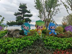 -东钱湖小普陀景区