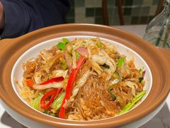 -芭札·Thai泰国餐厅(同和金铂天地店)