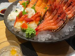 -虹料理·日料放题(悠方店)