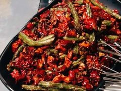 -碎怂烤肉(钟楼柳巷店)