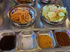 -豚豚家돈돈가韩国锅盖烤肉(新北万达店)