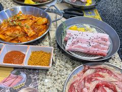 -安又胖韩国烤肉(美罗城店)