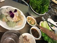 -金海阁海鲜火锅