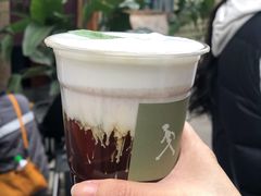茉莉乌梅冷萃-常识咖啡common sense(春熙路店)