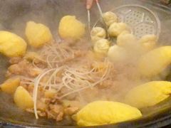 -姥家海鲜大锅台(永丰胡同老店)