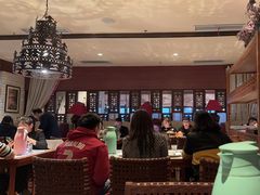 -绿茶餐厅(王府井永宁门店)