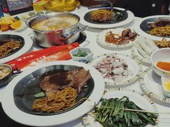 -吉布鲁牛排海鲜自助(巴南万达广场店)