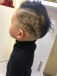 -GOLDEN HAIR儿童造型设计(丁香国际店)