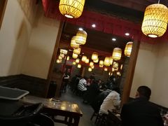 大堂-小街天府(西工小街店)