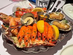 -壳里西餐厅Coquille Seafood Bistro(蒙自路店)