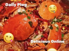 -胖哥俩肉蟹煲(富阳鹿山时代店)