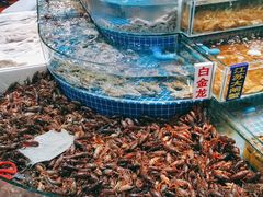 -渔人湾码头海鲜市场负二楼