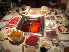 -海底捞火锅(上元大街店)