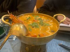 泰式冬阴功汤TomYum-阿莱唛唛泰国菜·海鲜餐厅(蛇口店)