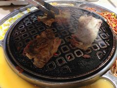 -韩宫宴烤肉·料理(苏州中心店)