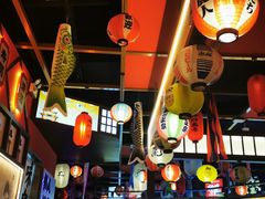 大堂-仙隐小鹿中華の日料(荣民龙首广场店)