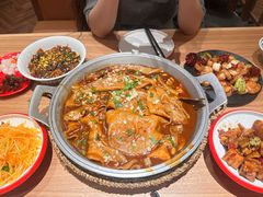 -肥三土菜馆(五四广场店)