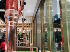 大堂-韩宫宴炭火烤肉(印象城店)