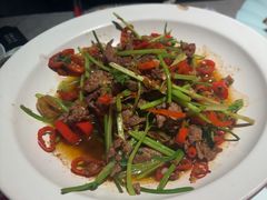 小炒小黄牛-玉玲珑·里舍(万象城店)