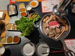 -炽城·烤肉名家(鸿达中央广场店)