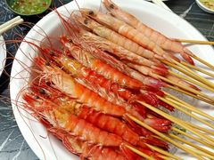 冰镇虾-师傅仔美食(东华老店)