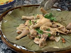 捞鸡-大姑母农庄