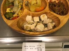 -五观堂素食(新华路店)