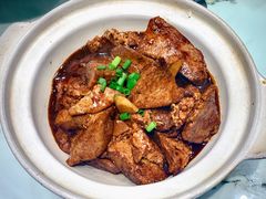酱烧老豆腐-江南苑精菜坊