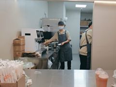 -喜茶(天津滨海万达广场店)