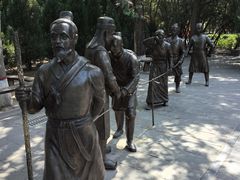 -大槐树寻根祭祖园