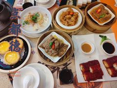 -点都德(盘福楼店)