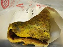 -清真·二嫂子煎饼果子(卫津路总店)