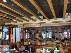 -江边城外烤全鱼(方庄时代购物中心店)