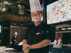 -水木锦堂·自助铁板烧(世贸天阶店)