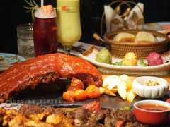 -格鲁·秀色Georgia’s Feast