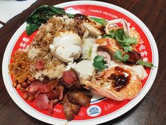 海鲜糯米饭-明叔捞面