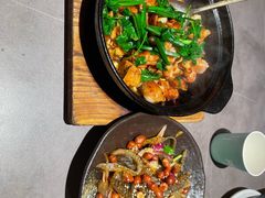 -得意啫·广东啫啫煲(前海HOP店)