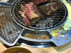 -金顺韩式烤肉·网红烤肉店(广利路店)