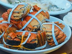 -品鲜村农家菜·阳澄湖大闸蟹(总店)