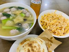-子午路张记肉夹馍(翠华路店)