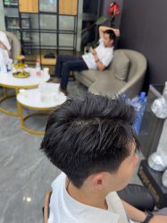 -藤野造型烫染